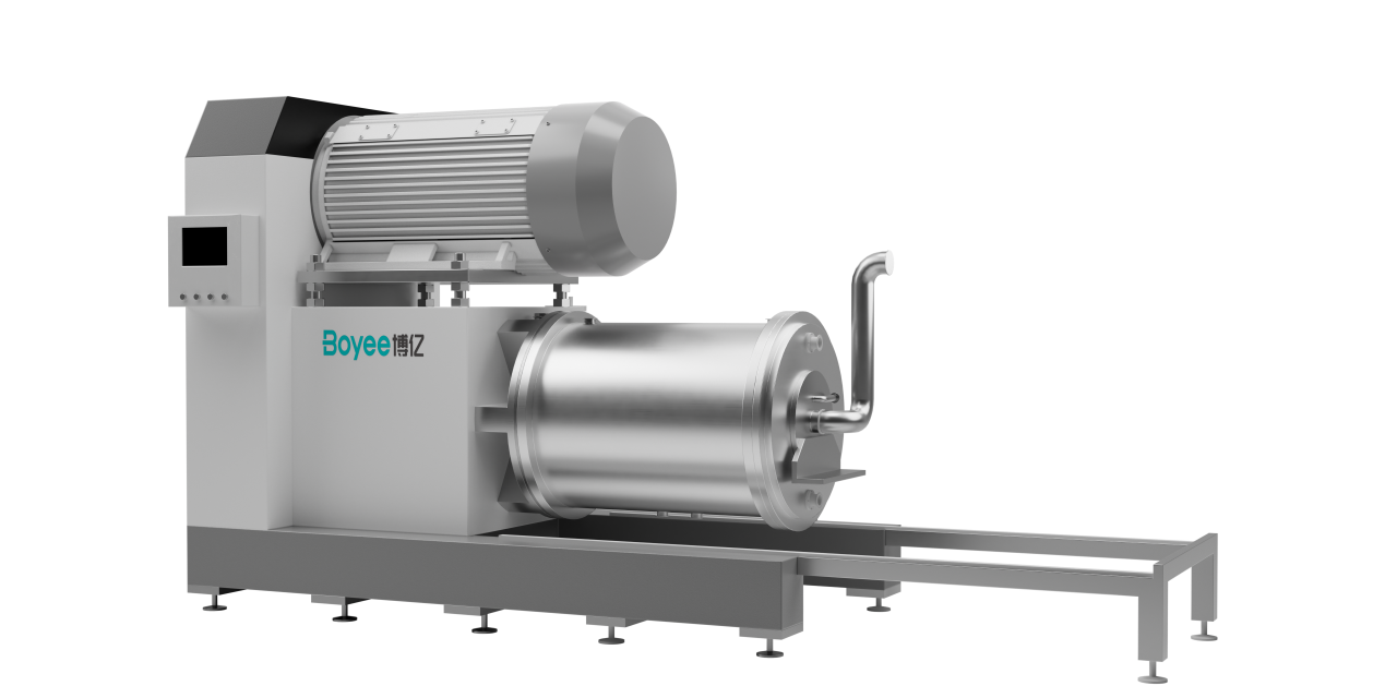 Boyee Grinding and dispersion solutions: win the trust of the battery materials market with technological innovation