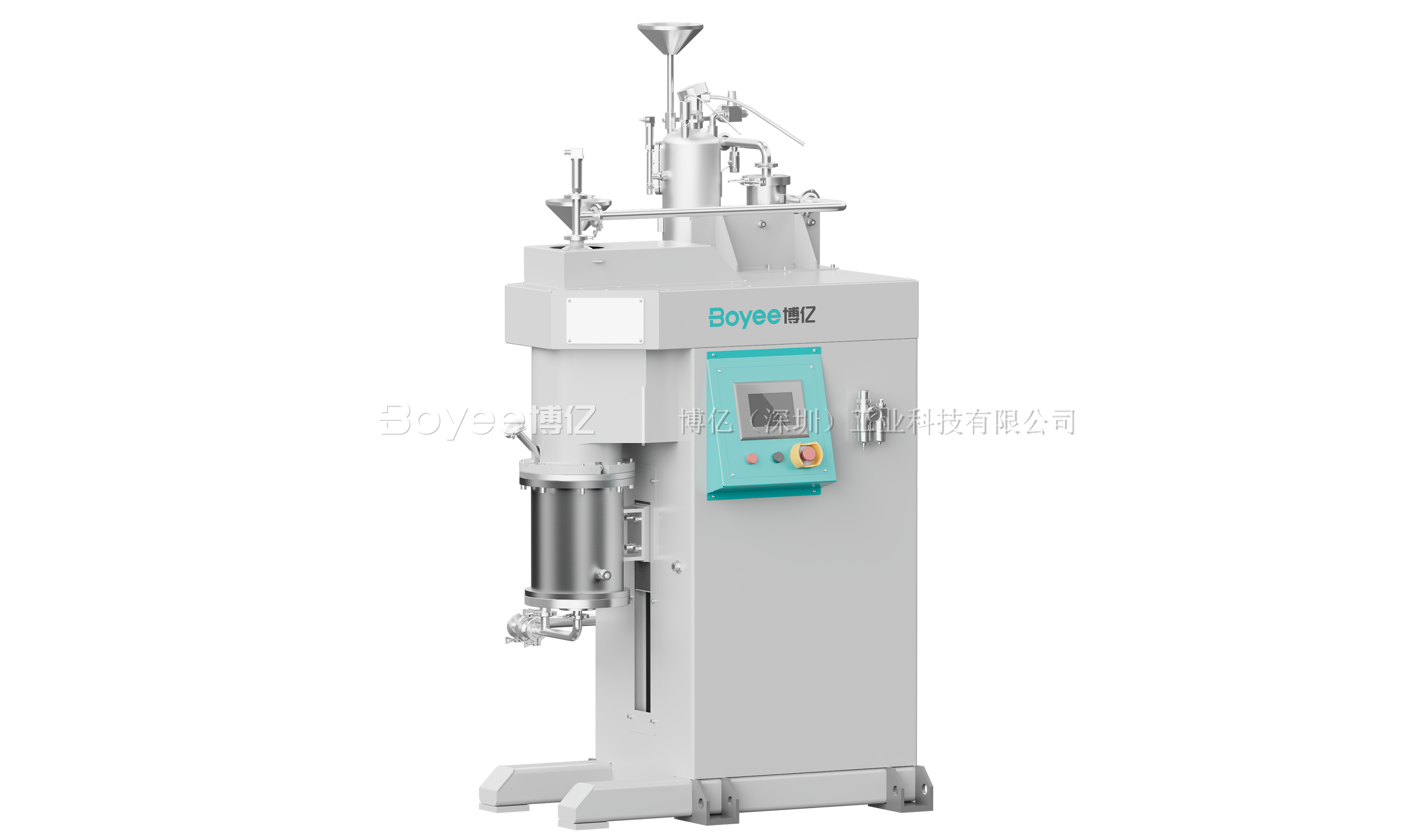 Photoresist와 CMP Slurries에서 MLCC 세라믹 파우더에 이르기까지 | Boyee Industrial Nano 비드 밀스는 고급 전자 재료의 제조를 어떻게 지원합니까? Photoresist와 CMP Slurries에서 MLCC 세라믹 파우더에 이르기까지 | Boyee Industrial Nano 비드 밀스는 고급 전자 재료의 제조를 어떻게 지원합니까?