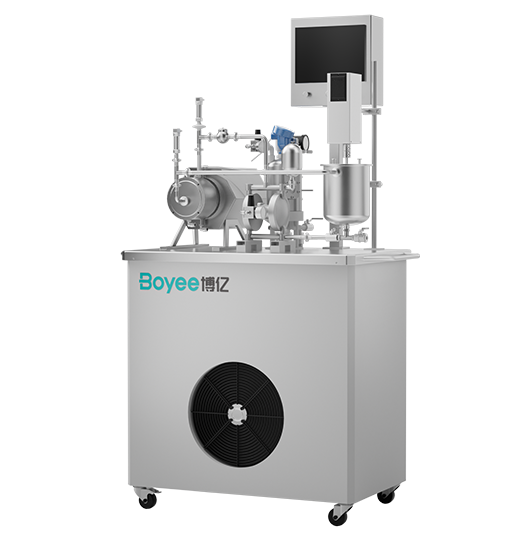 NMM Multi-functional Laboratory Bead Mill