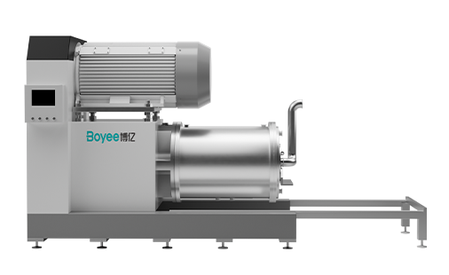 NMM High-Flow Screen-Type Nano  Bead Mill